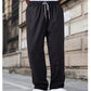 🌞NEU: Sommerkollektion mit bis zu 50% Rabatt 🛍️Weite Herren Freizeithose mit Karomuster – bequem, atmungsaktiv & vielseitig