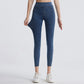 🌞NEU: Sommerkollektion mit bis zu 50% Rabatt 🛍️Damen Sportleggings im Jeans-Look – hochtailliert, poformernd & mit Taschen – elastisch, bequem & vielseitig