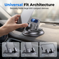 🚗📱 DREHBARER AUTO-HANDYHALTER FÜRS ARMATURENBRETT – KAUF 2, ERHALTE 1 GRATIS + KAUF 3, ERHALTE 2 GRATIS! 🔥