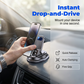 🚗📱 DREHBARER AUTO-HANDYHALTER FÜRS ARMATURENBRETT – KAUF 2, ERHALTE 1 GRATIS + KAUF 3, ERHALTE 2 GRATIS! 🔥