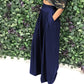👖 50% OFF NOW!✨ Women's Elegant High-Waist Pants – Wide Leg & Side Pockets – Soft Breathable Blend Trousers in 15 Colors 🌿