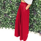 👖 50% OFF NOW!✨ Women's Elegant High-Waist Pants – Wide Leg & Side Pockets – Soft Breathable Blend Trousers in 15 Colors 🌿