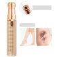 ⏰💞50K+ VERKAUFT!💄✨⚡Zeitlich begrenzter Sonderpreis!!!🔥Portabler multifunktionaler elektrischer Augenbrauen-Trimmer