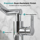 ⏳🔥 NUR FÜR BEGRENZTE ZEIT: 50 % RABATT! 🚰 Mechanischer Armaturenkopf mit 360°-Drehung – flexibel, modern und benutzerfreundlich ✨