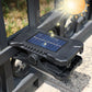 ☀️ 🔦 Solar-Außenleuchten mit Bewegungsmelder – Kabellos, wasserdicht & perfekt für Einfahrt, Garten und Terrasse 🌙 ✨