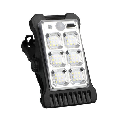 ☀️ 🔦 Solar-Außenleuchten mit Bewegungsmelder – Kabellos, wasserdicht & perfekt für Einfahrt, Garten und Terrasse 🌙 ✨
