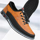 👞 50% RABATT! 🔥 Klassisch modische Lederschuhe für Herren – inklusive kostenlosem Versand! – Elegant, vielseitig & perfekt für Büro, Business oder besondere Anlässe – hochwertiges Leder und bequeme Passform ✨