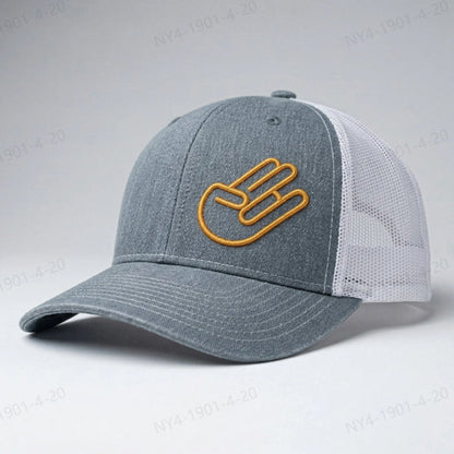 👋Verstellbare Snapback-Baseballkappe🧢