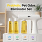 ⏳Zeitlich begrenztes Angebot⏳ 🐾 Probiotisches Geruchsentfernungsset für Haustiere – hochwirksam und langanhaltend für Fußböden, Sofas und Teppiche
