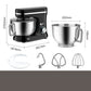 📢📢Letzter Tag – 50 % Rabatt!! ⏰Leistungsstarker Küchenmixer – Heavy Duty & Vielseitig 🥣 Für Backen & Kochen