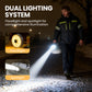 Solar-Campinglampe mit 20 m LED-Streifen