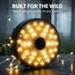 Solar-Campinglampe mit 20 m LED-Streifen