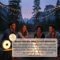 Solar-Campinglampe mit 20 m LED-Streifen