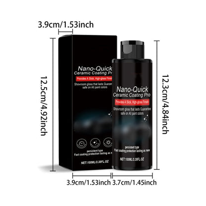 🚗 KAUFE 1, ERHALTE 1 GRATIS! 🧼 Autopflegespray – Hochglanz, hydrophob & UV-Schutz ✨