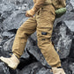 👖 JETZT 50 % RABATT! 🏕️ Taktische Outdoor-Cargohose für Herren – strapazierfähiges Ripstop-Material, zahlreiche Taschen und verstärkte Knie – perfekt zum Wandern, für die Arbeit oder den Alltag 🔥