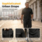 👔 ✨ Herren modernes Freizeit-Set mit Stehkragen – Stilvoll, bequem & perfekt für Alltag und Reise 🏠 ✈️