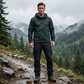 👖 LIMITIERTES ANGEBOT 50% RABATT! ✨ Taktische Cargohose Herren – Robust, Mehrfachtaschen, Gerades Bein 🔧