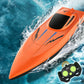 🚤 ⚡ 2.4G Hochgeschwindigkeits-Fernboot mit Dual-Motoren – Schnell, wendig & langlebig 🎮 ✨