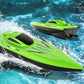 🚤 ⚡ 2.4G Hochgeschwindigkeits-Fernboot mit Dual-Motoren – Schnell, wendig & langlebig 🎮 ✨