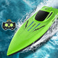 🚤 ⚡ 2.4G Hochgeschwindigkeits-Fernboot mit Dual-Motoren – Schnell, wendig & langlebig 🎮 ✨