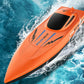 🚤 ⚡ 2.4G Hochgeschwindigkeits-Fernboot mit Dual-Motoren – Schnell, wendig & langlebig 🎮 ✨