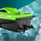 🚤 ⚡ 2.4G Hochgeschwindigkeits-Fernboot mit Dual-Motoren – Schnell, wendig & langlebig 🎮 ✨