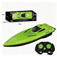 🚤 ⚡ 2.4G Hochgeschwindigkeits-Fernboot mit Dual-Motoren – Schnell, wendig & langlebig 🎮 ✨