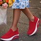 🔥Zwei Paar versandkostenfrei🔥Luftgepolsterte Slipper für Damen zum Wandern👟
