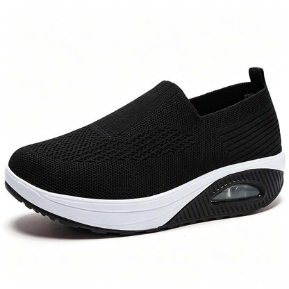 🔥Zwei Paar versandkostenfrei🔥Luftgepolsterte Slipper für Damen zum Wandern👟