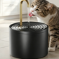 ⏰ 50 % RABATT – Nur für kurze Zeit ✨Trinkbrunnen für Katzen & Hunde 🐾 Wasserzirkulation, Leiser Betrieb & Einfache Reinigung💧