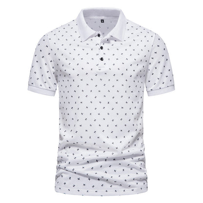 👔 LIMITIERTES ANGEBOT 50% RABATT! ✨ Herren Kurzarmhemd – Modernes Muster, Klassischer Kragen, Atmungsaktiv 💼