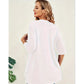 Offener Cardigan für Damen in großen Größen