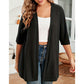 Offener Cardigan für Damen in großen Größen
