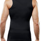 Heißer Verkauf! 💪Figurformendes, atmungsaktives Kompressions-Tanktop für Herren（Farbechtes Material, nicht leicht verblassen）