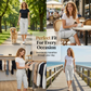 Damen Cargo-Caprihose mit Taschen – Lässiger Freizeitstil