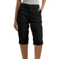 Damen Cargo-Caprihose mit Taschen – Lässiger Freizeitstil