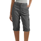 Damen Cargo-Caprihose mit Taschen – Lässiger Freizeitstil