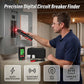 🔌 Digital Circuit Breaker Finder and Outlet Tester Kit – Sicherungen finden, Steckdosen testen – in Sekunden 🔥✨