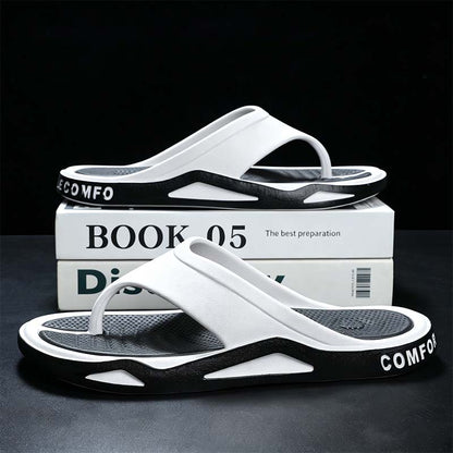 📢Mid-Season Sale: −50% nur für kurze Zeit⏰🩴 Bequeme Flip-Flops für Herren – leicht, rutschfest & ideal für Strand, Dusche & Alltag ☀️