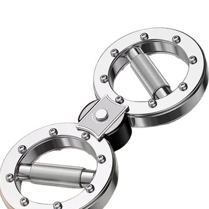 📢📢50 % Rabatt!! ⏰💪 [Heimtrainer für Armtraining] Rotator-Drehmaschine, 5,4 kg Arm- und Schultertrainer mit einstellbarem Widerstand, Unterarm- und Griffkrafttrainer für Männer und Frauen – Heim- und Fitnessstudio