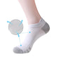 🧦🔥 50% RABATT NUR FÜR KURZE ZEIT! Unisex-Freizeitsocken, atmungsaktiv, bequem, knöchellang – Perfekt für Sport, Alltag & warme Tage ✨