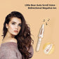 📢📢40% RABATT !!⏰Automatischer Lockenstab mit Verbrühungsschutz – Schnelles Aufheizen, gleichmäßige Wellen & sicher – Perfekte Locken zu Hause ohne Hitze-Risiko ✨