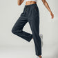👖 💨 Damens leichte High-Waist Sportleggings – Flexibel, atmungsaktiv & perfekt für Yoga und Fitness 🧘‍♀️ ✨