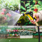 🔥 50% RABATT 🔥 Hochdruck-Sprühpistole für Gartenschlauch | 8 Sprühbilder, Ergonomischer Griff, Robuster Legierungskern – Ideal für Garten, Auto & Terrasse 🌿🚿✨