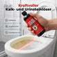 ❤️🔥 Kraftvoller Kalk- und Urinsteinlöser 🏠🚽 neutralisiert Gerüche, reinigt porentief, schützt Keramik vor Kratzern, wirkt sekundenschnell, ohne Schrubben