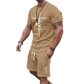Herren Sommer Freizeit-Sportset