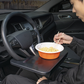 2-in-1 Auto-Lenkradtablett & Sitzspaltenfüller