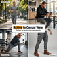 Herren Casual Cargo-Jogger mit mehreren Taschen