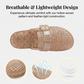 👡 JETZT 50% RABATT! ✨ Damen Glitzer-Slides – Funkelnd & gepolstert – Leicht, perfekt für Strand oder Alltag – Glamouröses Slip-on-Design 🌸