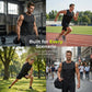 Herren Atmungsaktives Camouflage Sport-Tanktop